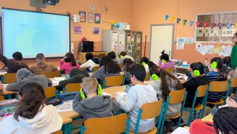 Pratiques de coenseignement
